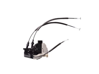 Hyundai 81310-2W010 Latch Assembly-Front Door, LH