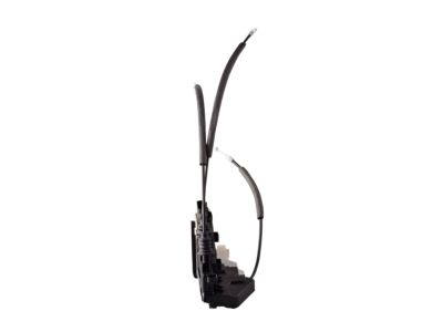 Hyundai 81310-2W010 Latch Assembly-Front Door, LH