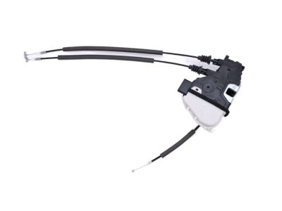 Hyundai 81310-2W010 Latch Assembly-Front Door, LH