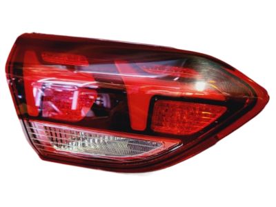Hyundai 92404-J3000 Lamp Assembly-Rear Comb Inside, RH