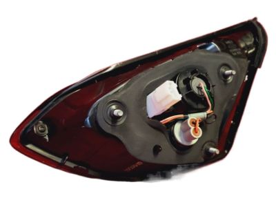 Hyundai 92404-J3000 Lamp Assembly-Rear Comb Inside, RH
