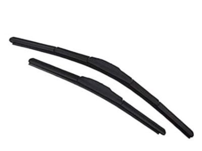 Hyundai 98350-1G000 Wiper Blade Assembly, Driver