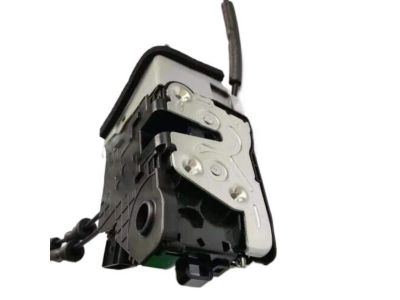 Hyundai 81320-D3000 Latch Assembly-Front Door, RH