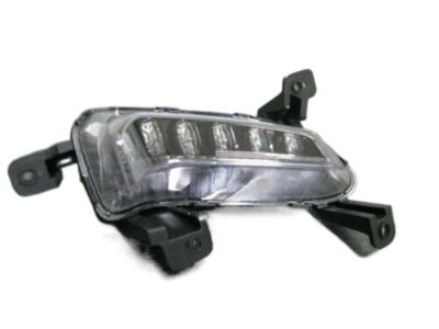 Hyundai 92208-F2100 Lamp Assembly-Day Running Light, RH