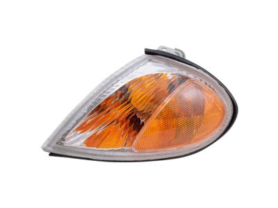 Hyundai 92301-29550 Lamp Assembly-Front Combination, LH