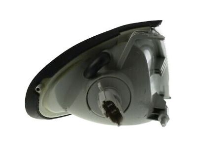 Hyundai 92301-29550 Lamp Assembly-Front Combination, LH