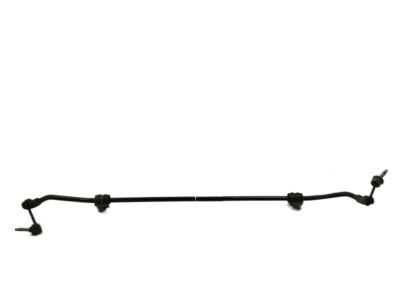 Hyundai 55500-C1200 Bar Assembly-Rear Stabilizer