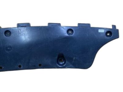 Hyundai 86697-C2000 Cover-Rear Bumper Under Center