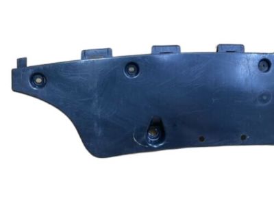 Hyundai 86697-C2000 Cover-Rear Bumper Under Center