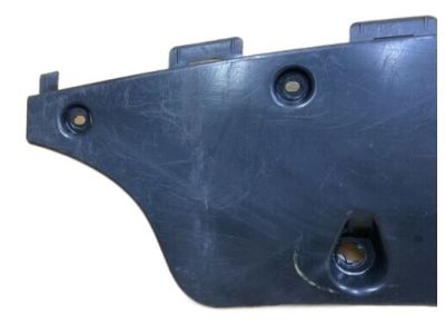 Hyundai 86697-C2000 Cover-Rear Bumper Under Center