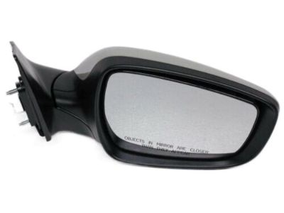 Hyundai 87620-3Y530 Mirror Assembly-Outside Rear View, RH