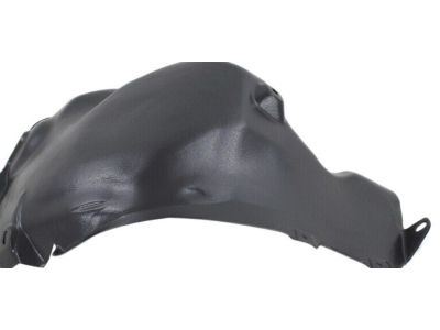 Hyundai 86822-3Q000 Rear Wheel Guard Assembly, Right