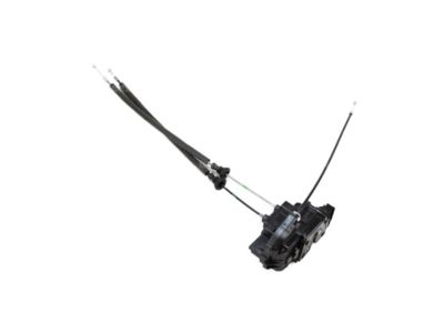 Hyundai 81410-3K500 Latch Assembly-Rear Door, LH