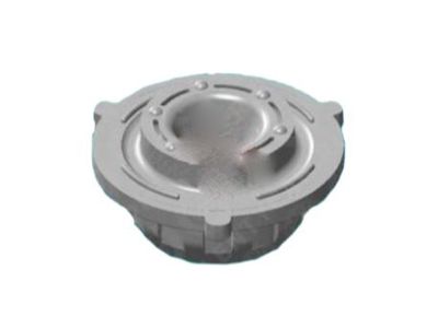 Hyundai 25336-26100 Insulator-Radiator Mounting, Lower