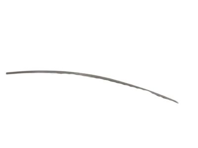 Hyundai 82860-S1000 MOULDING Assembly-FRT Dr Frame, RH
