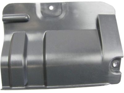 Hyundai 29110-2D100 Cover Assembly-Engine Under, LH