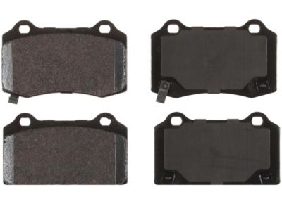 Hyundai 58302-2MA10 Rear Disc Brake Pad Kit