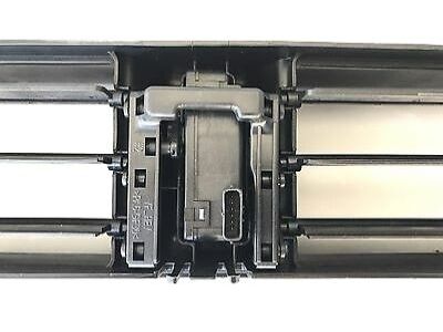 Hyundai 86385-4R000 Duct Assembly-Active Air, Upper