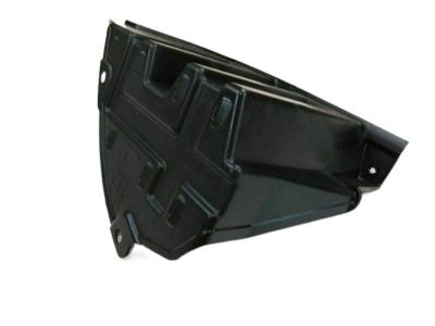 Hyundai 86695-2S500 Cover-Rear Bumper Side Under, LH