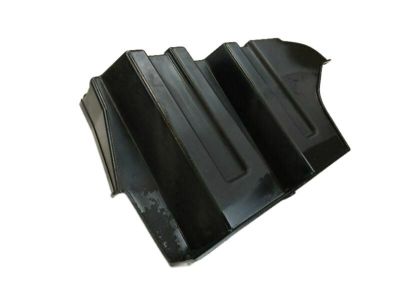 Hyundai 86695-2S500 Cover-Rear Bumper Side Under, LH