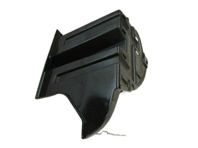 Hyundai 86695-2S500 Cover-Rear Bumper Side Under, LH