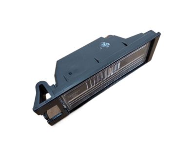 Hyundai 92510-2S000 Lens & Housing Assembly-License Lamp, L