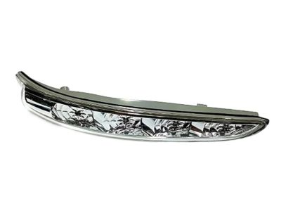 Hyundai 87614-3Q000 Lamp Assembly-Outside Mirror, RH