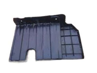 Hyundai 29120-3X700 Panel-Under Cover, RH