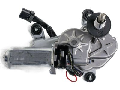 Hyundai 98700-26000 Rear Wiper Motor & Linkage Assembly