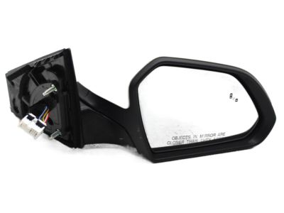 Hyundai 87620-E6020 Mirror Assembly-Outside Rear View, RH