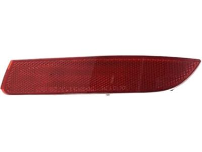 Hyundai 92406-3J200 Lamp Assembly-Rear Reflex Reflector, RH