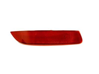Hyundai 92406-3J200 Lamp Assembly-Rear Reflex Reflector, RH