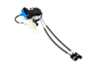 Hyundai 81320-2V010 Latch Assembly-Front Door, RH