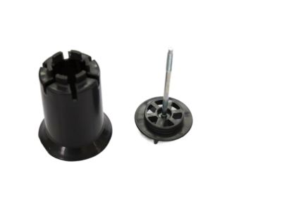 Hyundai 62850-2S000 Clamp-Spare Tire