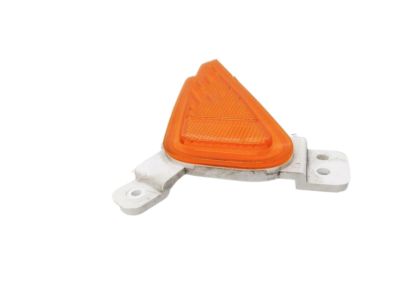Hyundai 92407-J9200 Lamp Assembly-Rear Reflex Reflector, LH