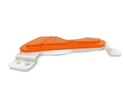 Hyundai 92407-J9200 Lamp Assembly-Rear Reflex Reflector, LH