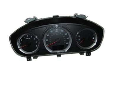 Hyundai 94011-0A130 Cluster Assembly-Instrument