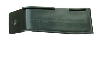 Hyundai 86681-3X100 Bracket-Rear Rail Upper Mounting, LH