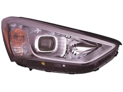 Hyundai 92102-B8020 Headlamp Assembly, Right