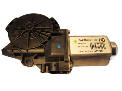 Hyundai 83450-2H000 Motor Assembly-Rear Door Power Regulator, LH