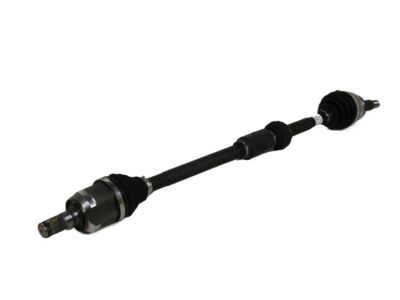 Hyundai 49501-F3150 Shaft Assembly-Drive, RH