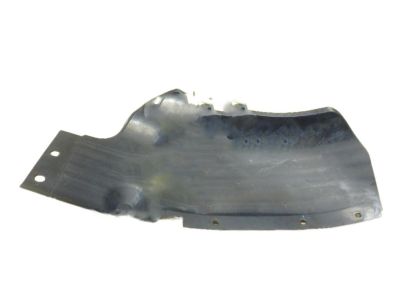 Hyundai 86822-F3000 Rear Wheel Guard, Right