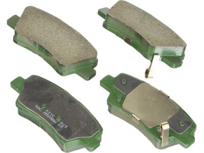 Hyundai 58101-3QA10 Front Disc Brake Pad Kit