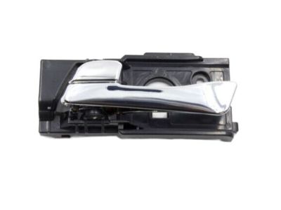 Hyundai 82610-1R010-CR Interior Door Handle Assembly, Left