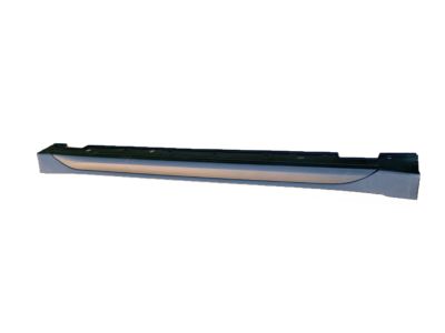 Hyundai 87751-D3000-CA Moulding Assembly-Side Sill, LH