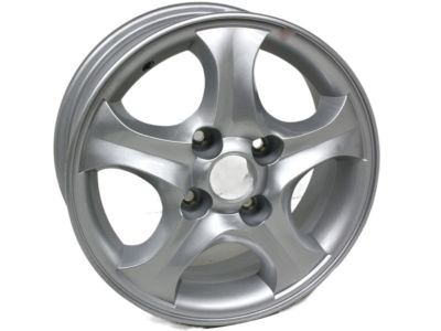 Hyundai 52910-27700 Aluminium Wheel Assembly
