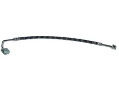 Hyundai 58811-26000 Hose-Brake Front, LH