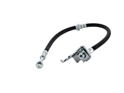 Hyundai 58811-26000 Hose-Brake Front, LH