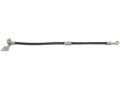 Hyundai 58811-26000 Hose-Brake Front, LH