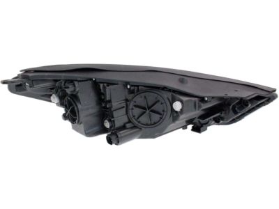 Hyundai 92101-D3150 Left Head Light Compatible